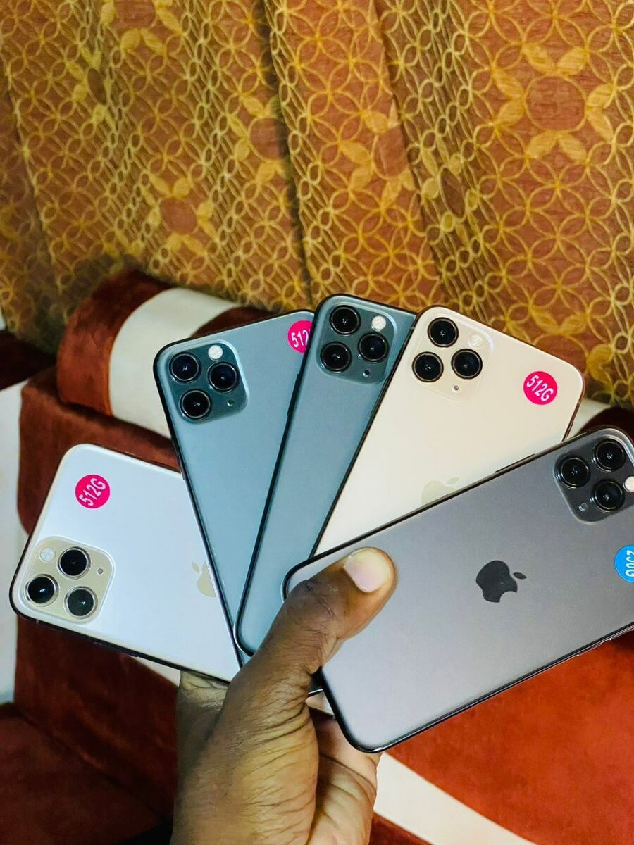 Iphone 11pro casi neuf 64 gigas