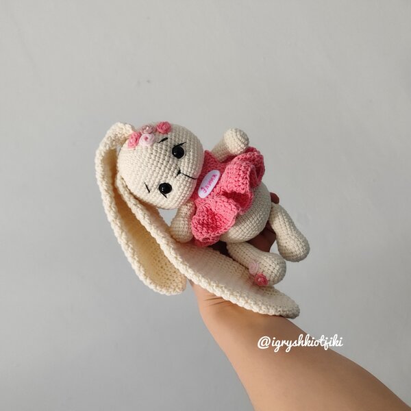 Вязаные игрушки