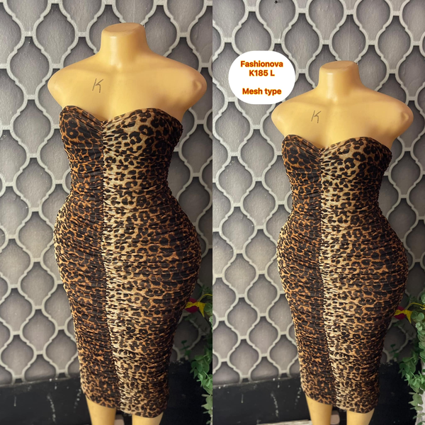 Good Quality Thrifted Dresses for Sale 