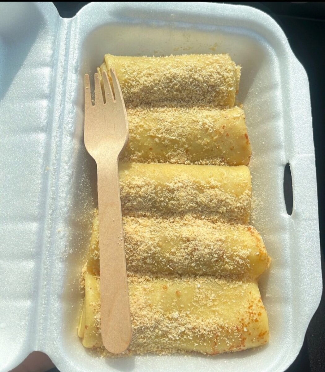 Crêpes