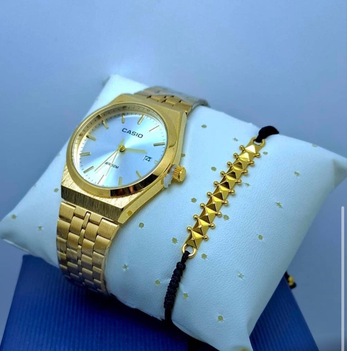 Montre complet de marque Casio