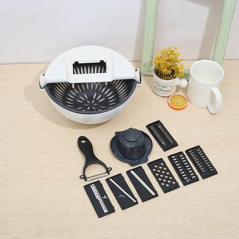 Multipurpose Vegetable grater