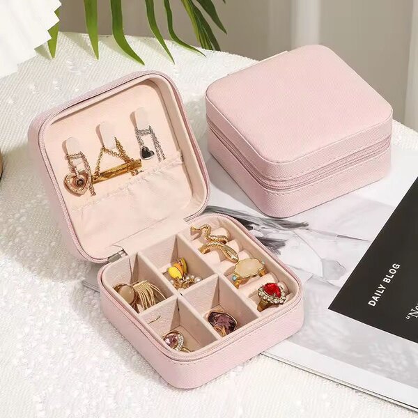 Boîte à Bijoux Élégante