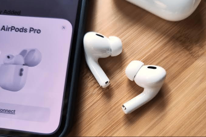 Airpods Pro 2nd Generation, long battery life