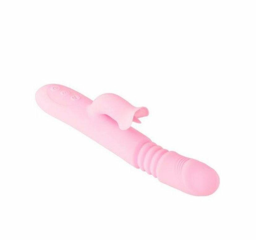 Vibromasseur double waterproof