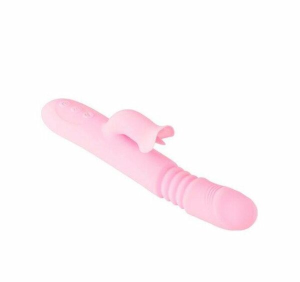 Vibromasseur double waterproof