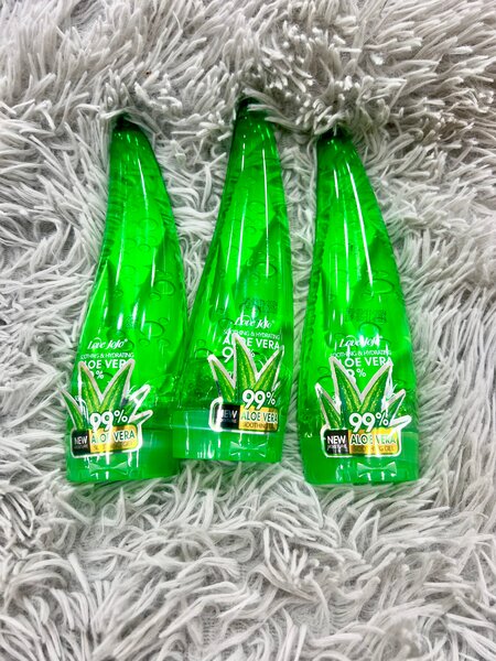 Gommage Aloe Vera