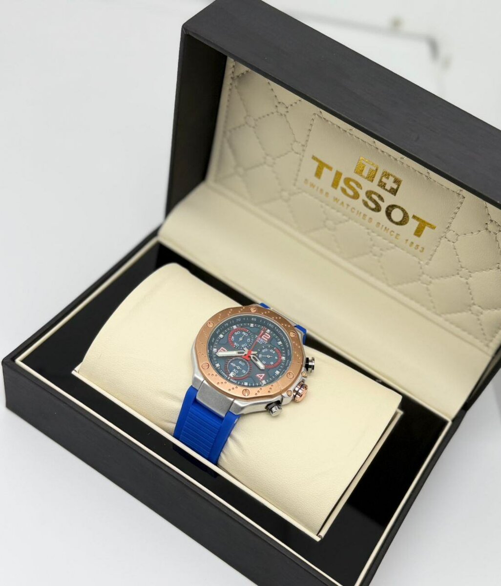 Montres Tissot Chronographe
