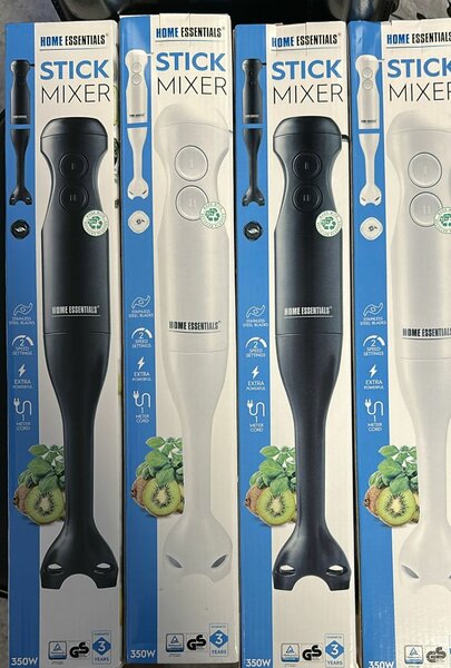 Mixeur plongeant électrique 350W