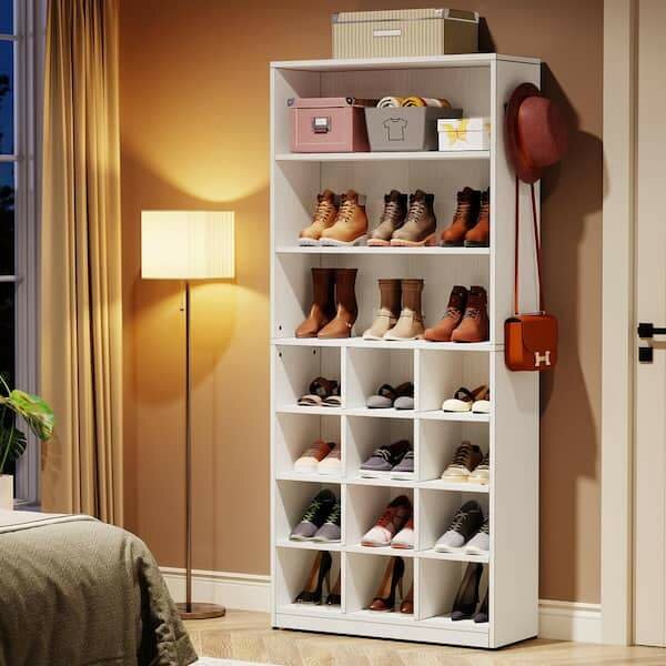 Shoe rack