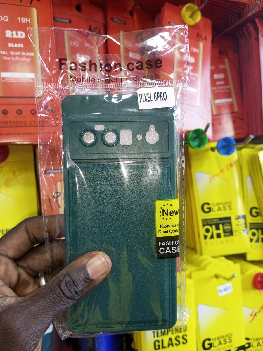 Tpu phone cover material