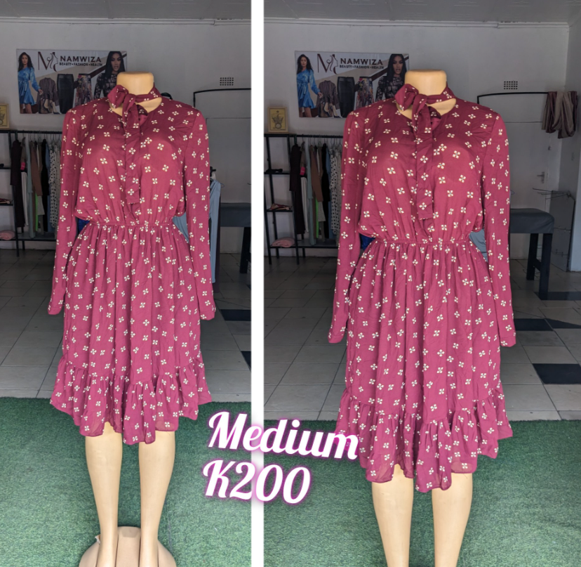 Thrift event dresses