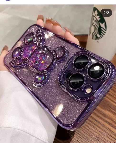 Чехол 2в1 на iPhone 14 про мах