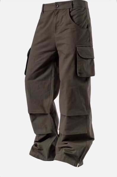 Pantalons cargo durables