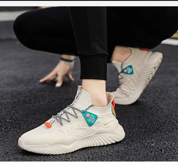 Chaussures de sport respirantes