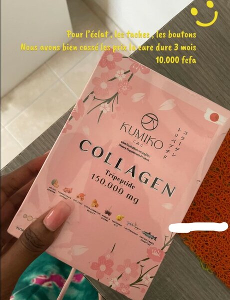 Kumiko Collagen