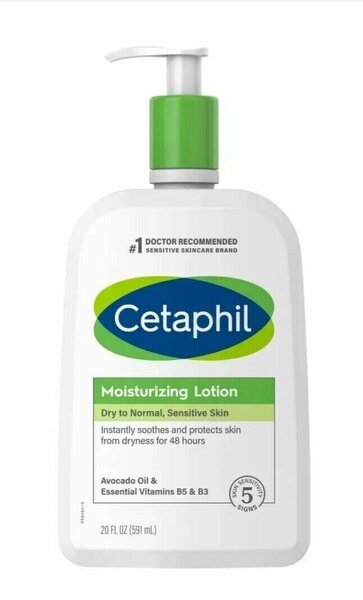 Lotion Hydratante Cetaphil