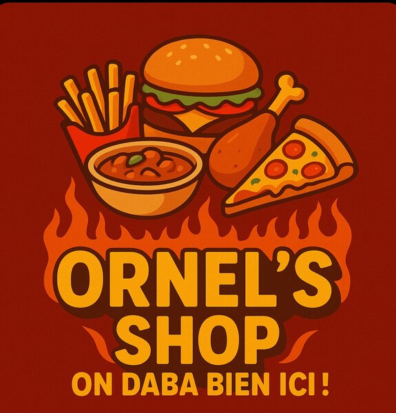 Ornel’s shop