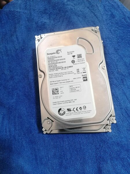 1TB Desktop HDD