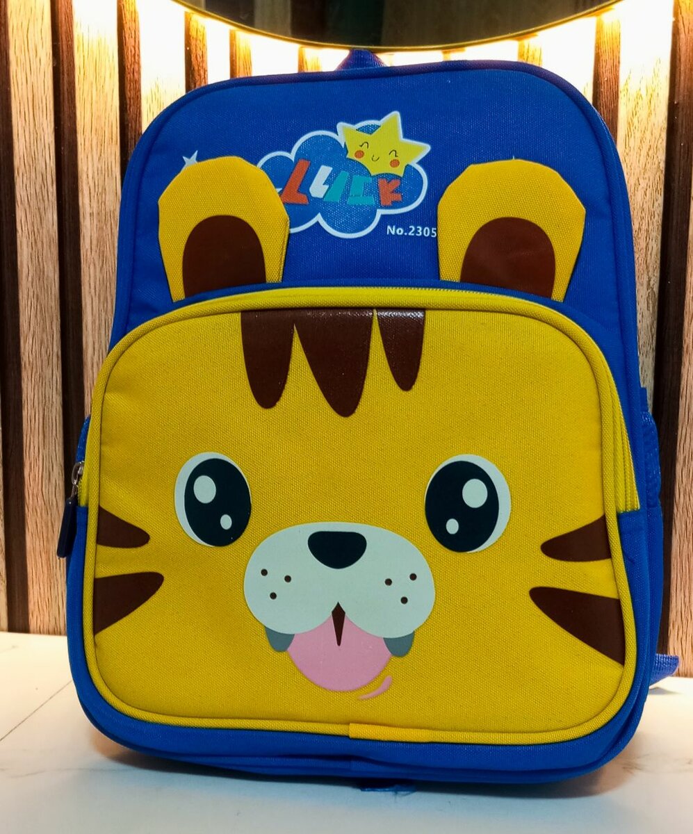 Sac à dos enfant animal