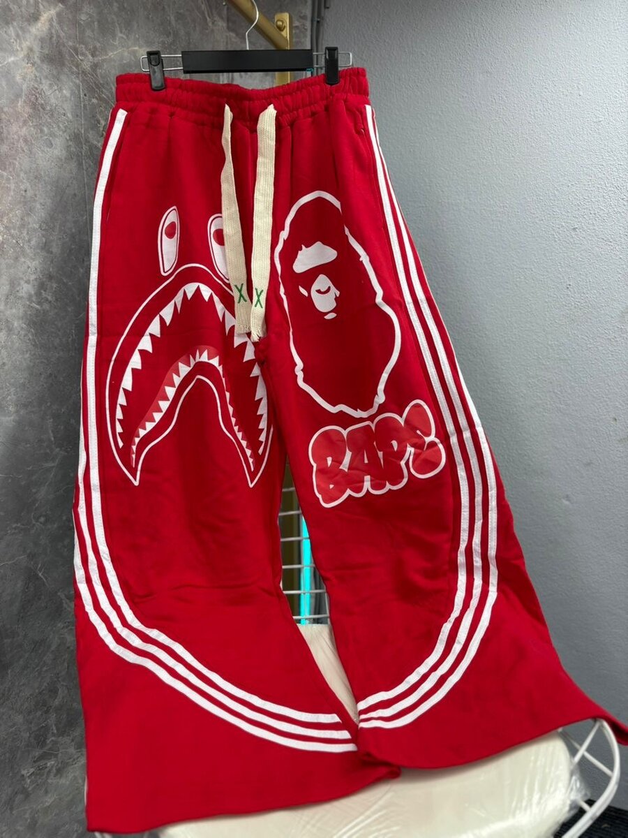 Pantalons streetwear unisexes