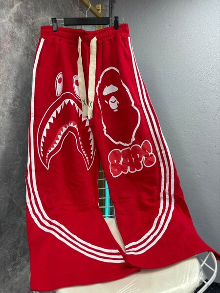 Pantalons streetwear unisexes