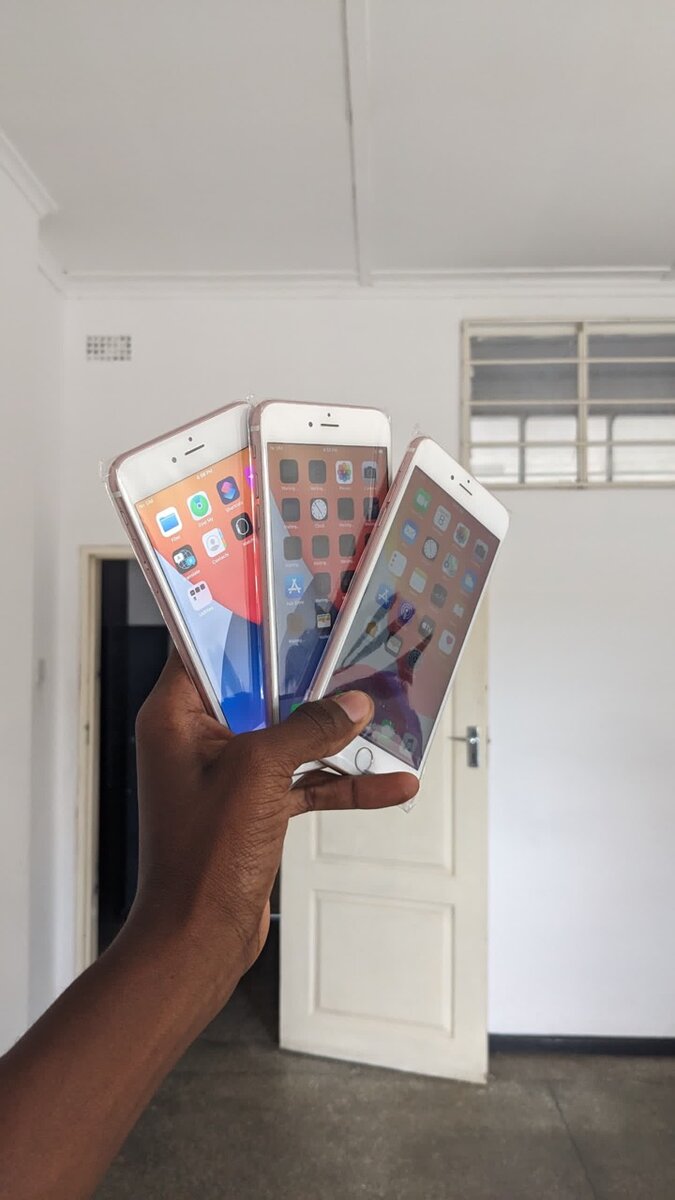 _Active Stock  IPHONE 6splus  64GB K1699.99  IPHONE 6spl