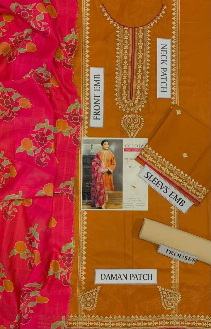 dhanak cotton