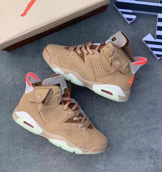 Air Jordan 6 Retro