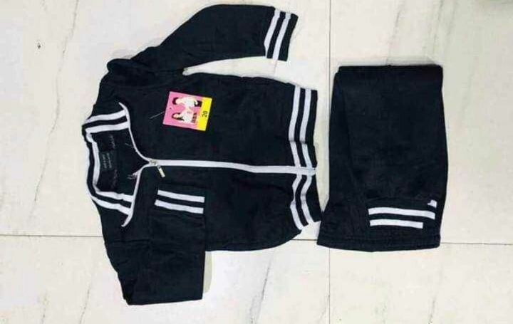 School tracksuit
