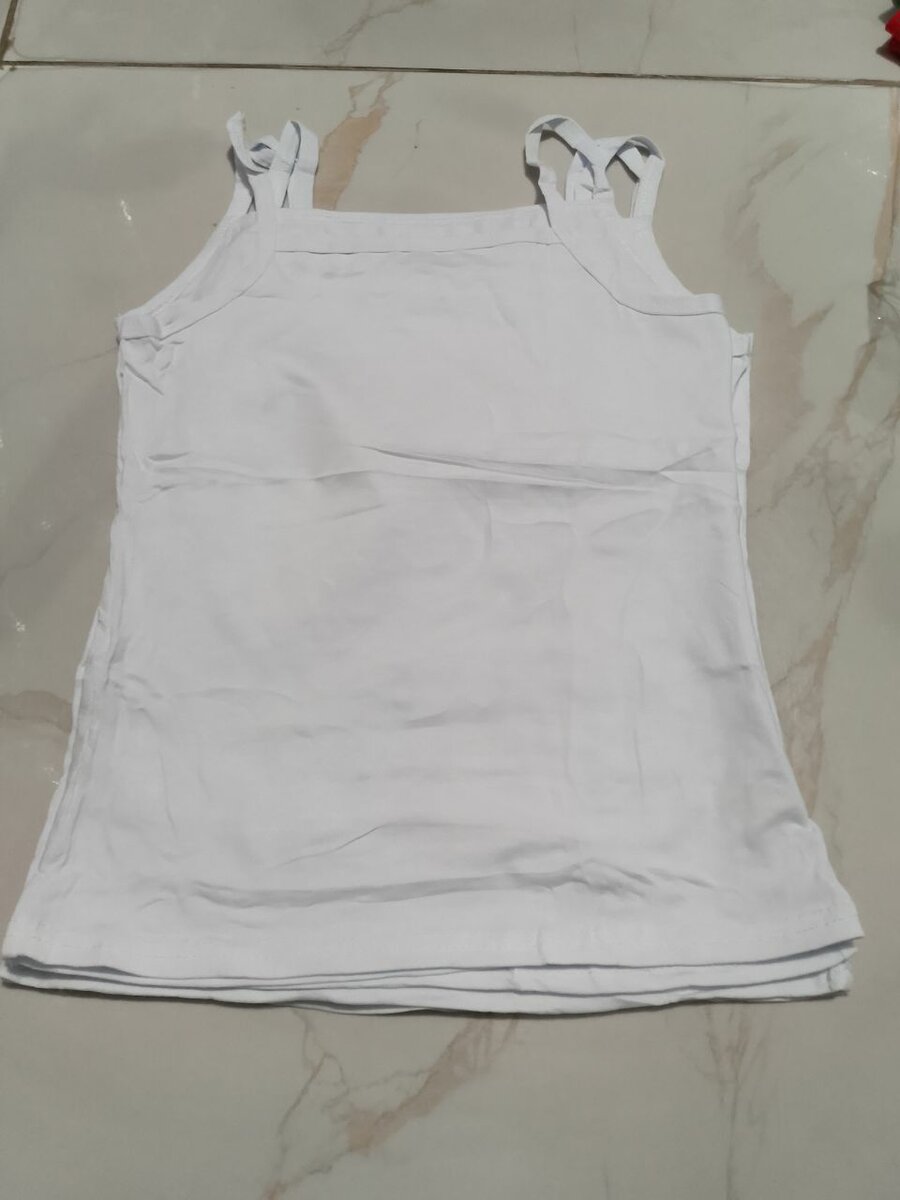 Débardeur en coton pour enfant