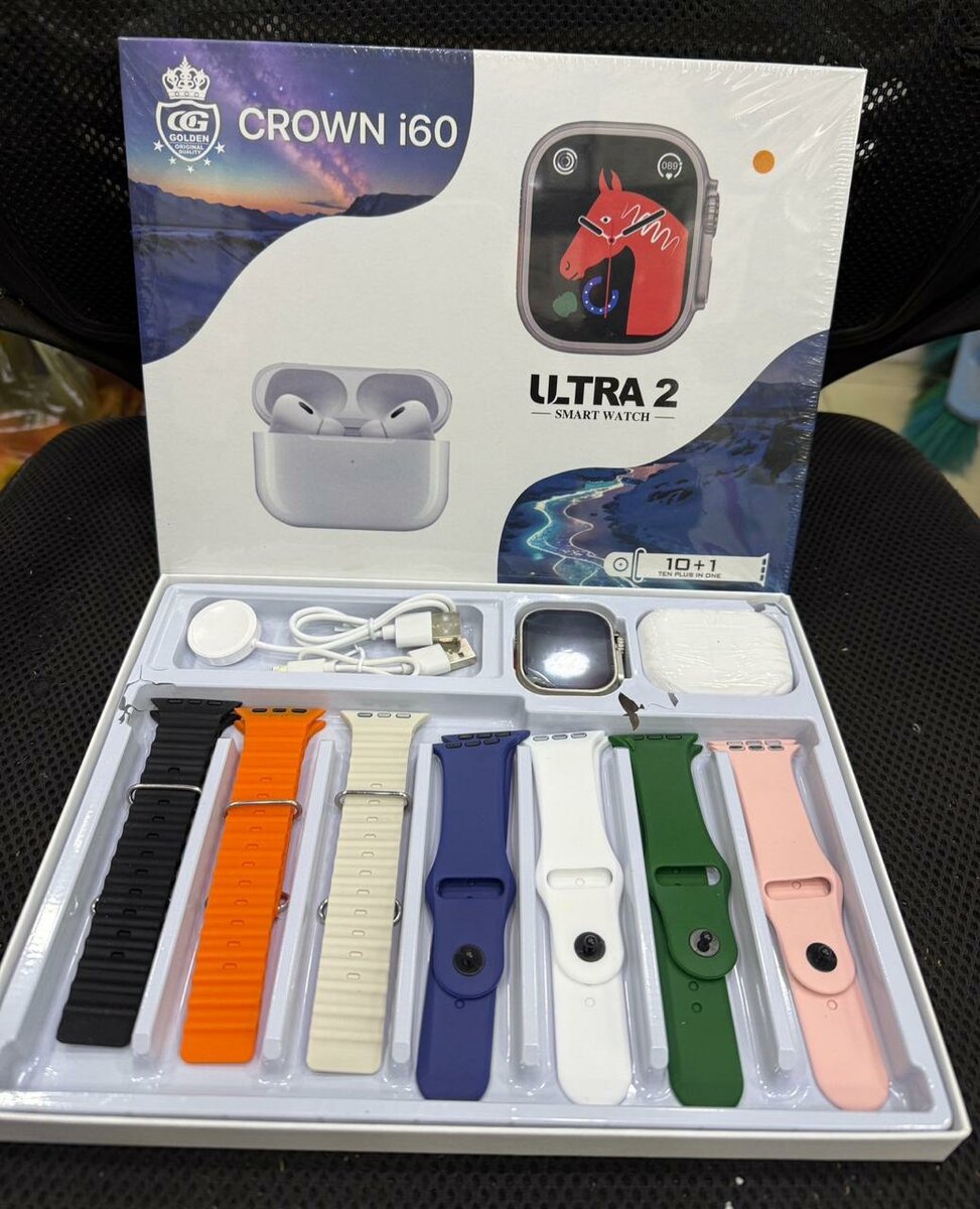 Ulra smart watch