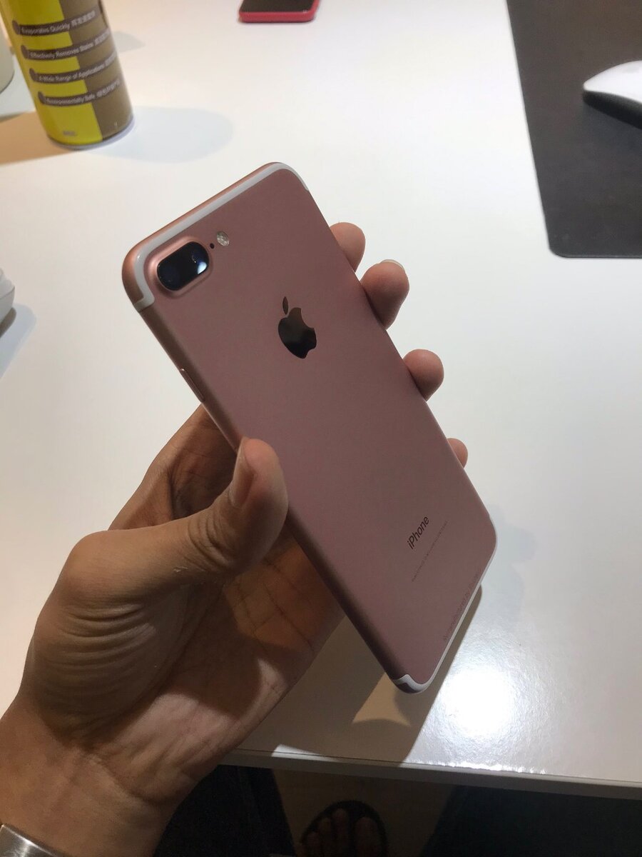 Iphone 7 plus-128GB