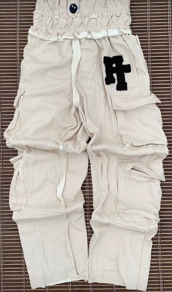 Pantalons cargo pour enfants