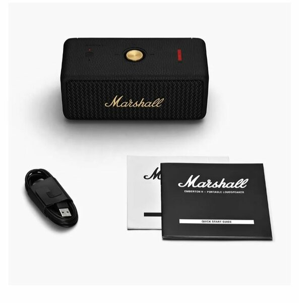 MARSHALL EMBERTON 2