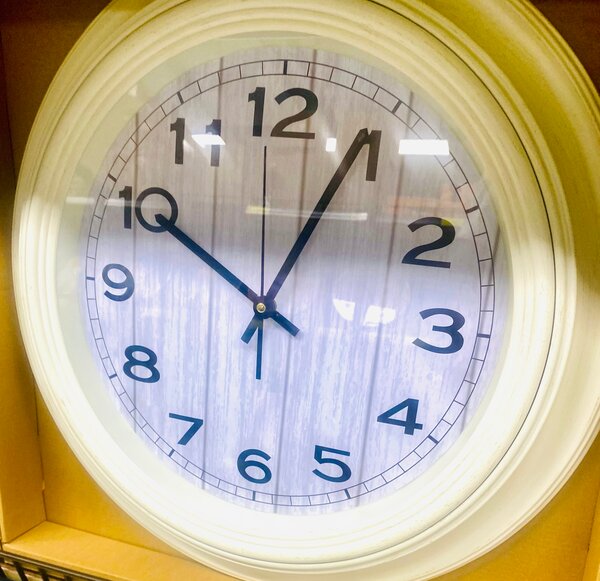 Horloge Murale Vintage