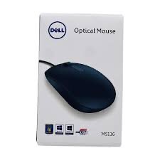 Souris Optique Dell MS116