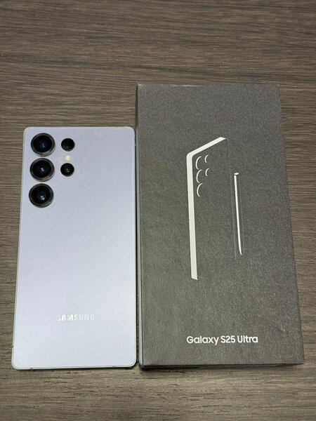 Samsung Galaxy S25 Ultra