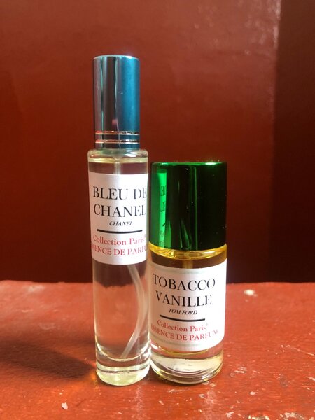 Essencparfums Collection Paris