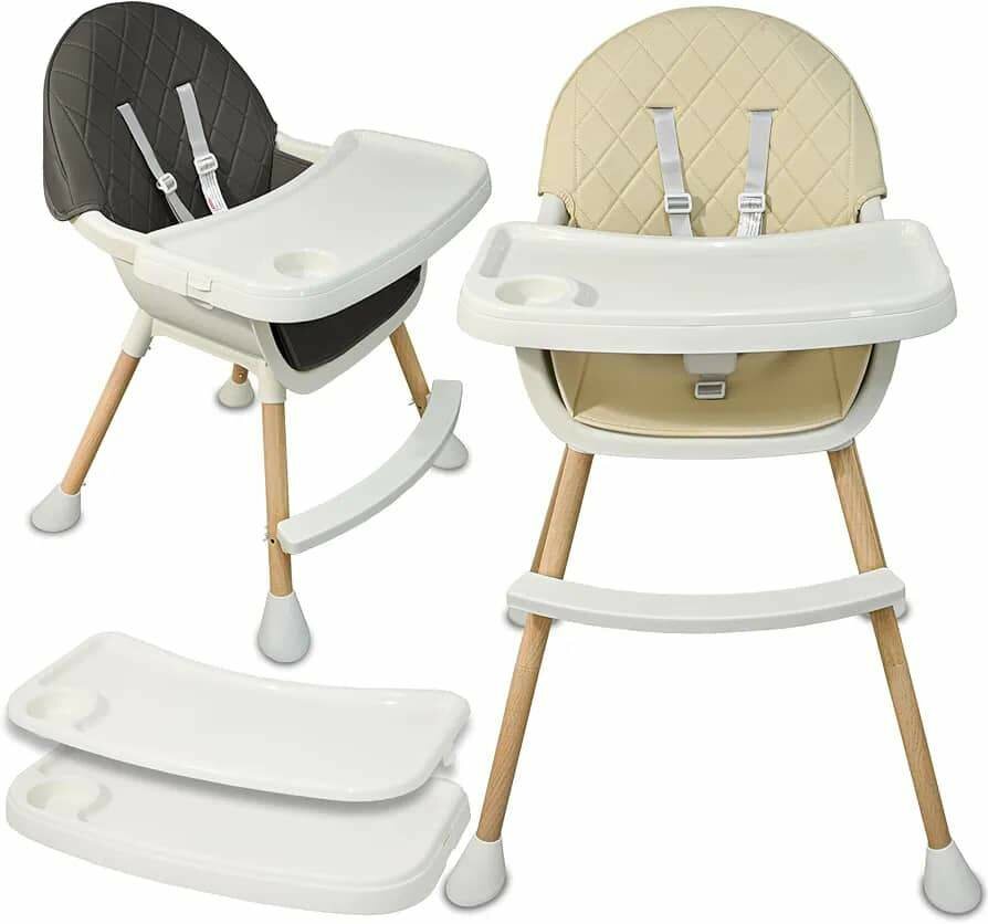 Chaise à manger multifonction pour bébé portable, ceinture d