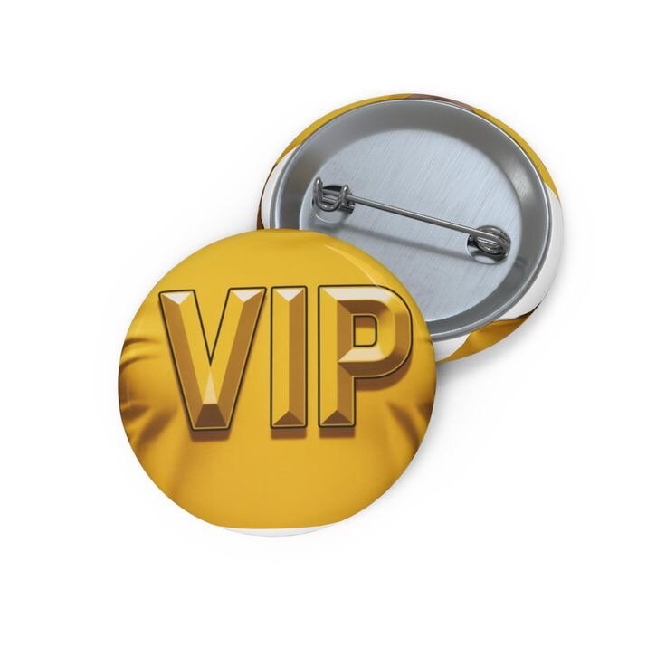 Pins Badge stylé personnalisé