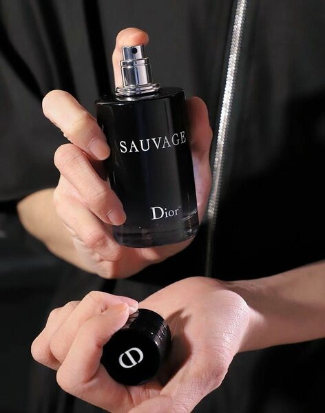 Parfum Sauvage pour Homme