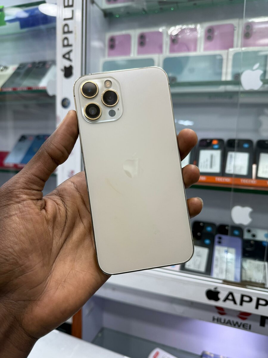 Disponible 12 Pro max 128go Ca