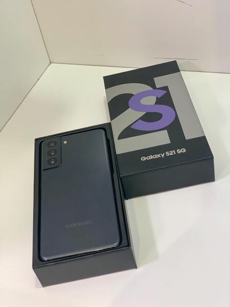 Samsang galaxy S21 5G 