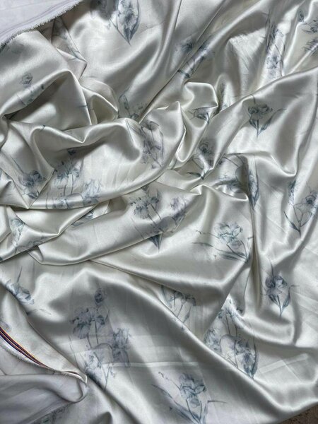 Crepe/Silk fabrics