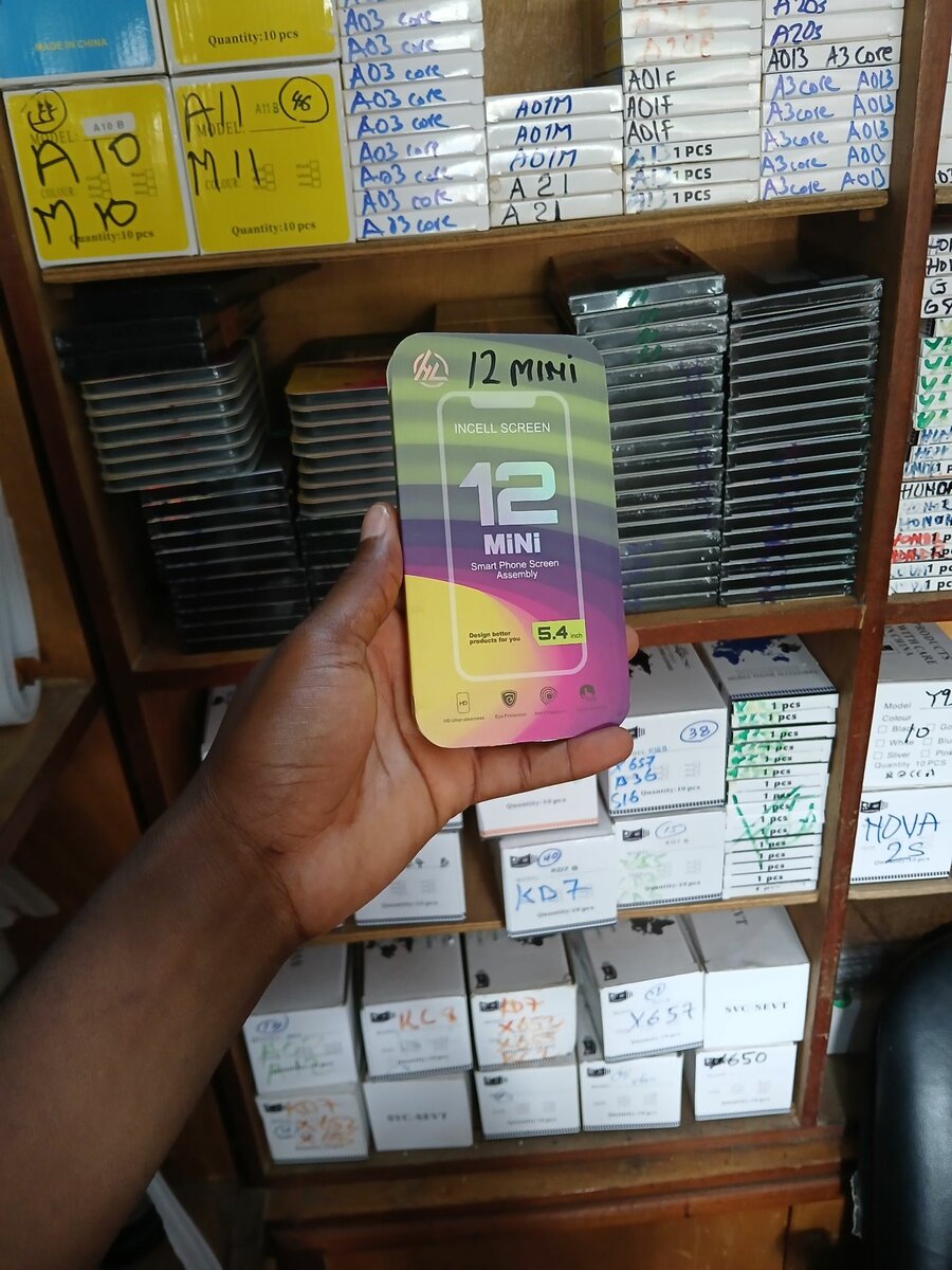 ÉCRAN IPHONE ORIGINAL