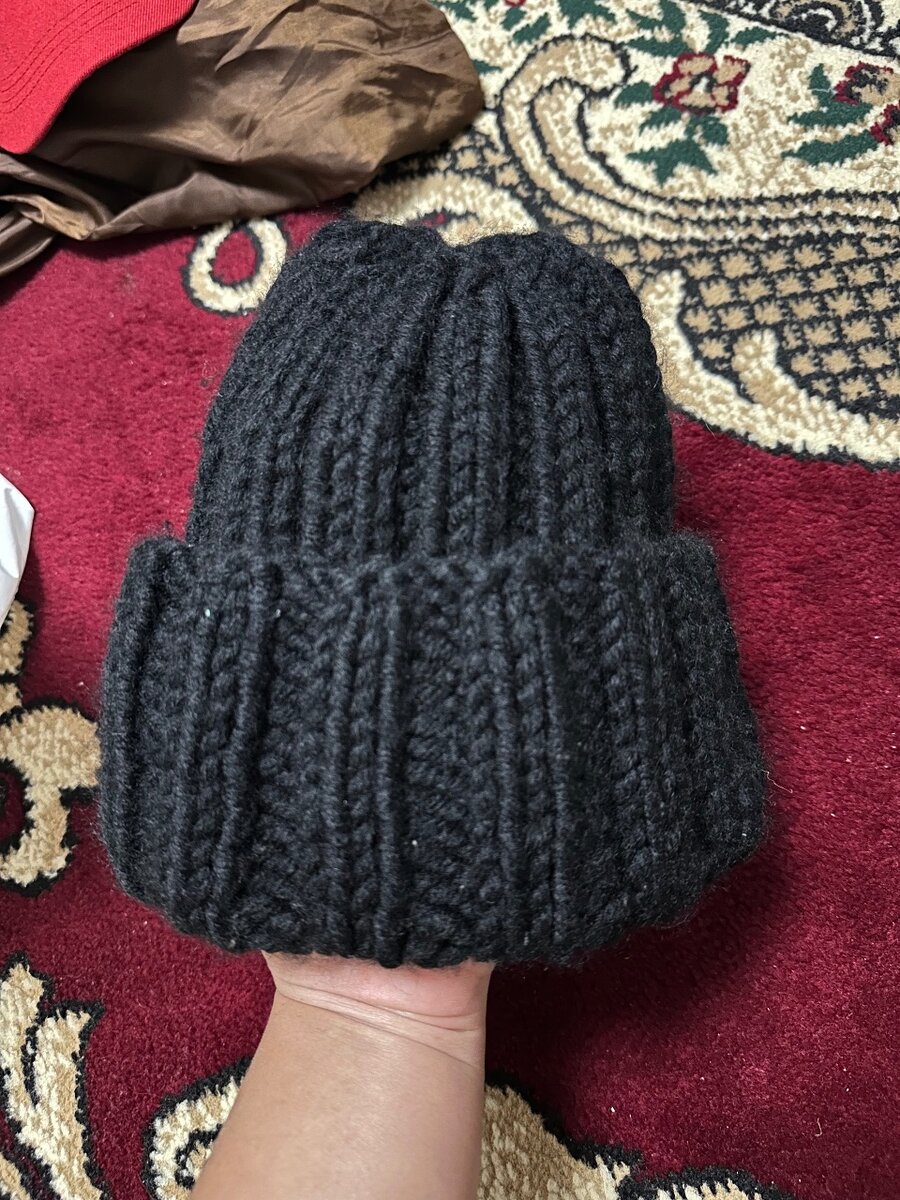 Шапки зимние