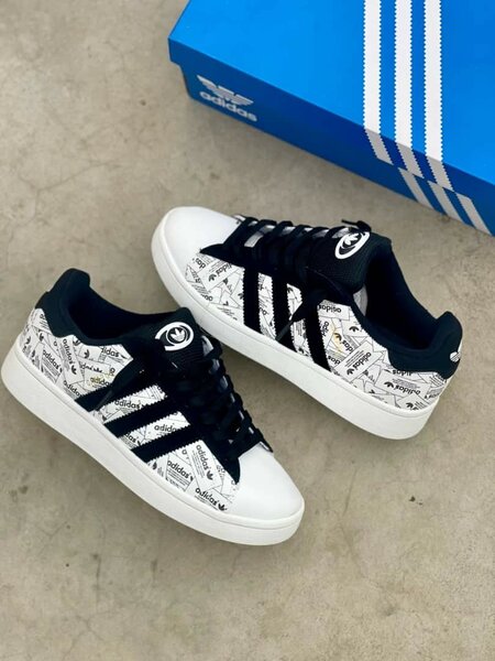 Sneakers Adidas Street Style