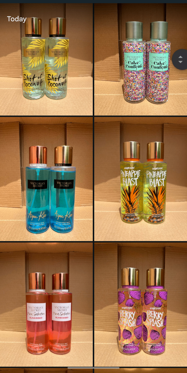 Victoria's Secret Body splash