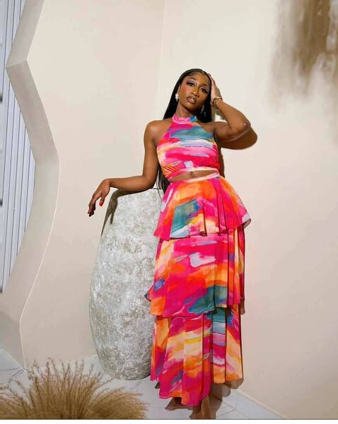 Wedding dress/  occasional dress